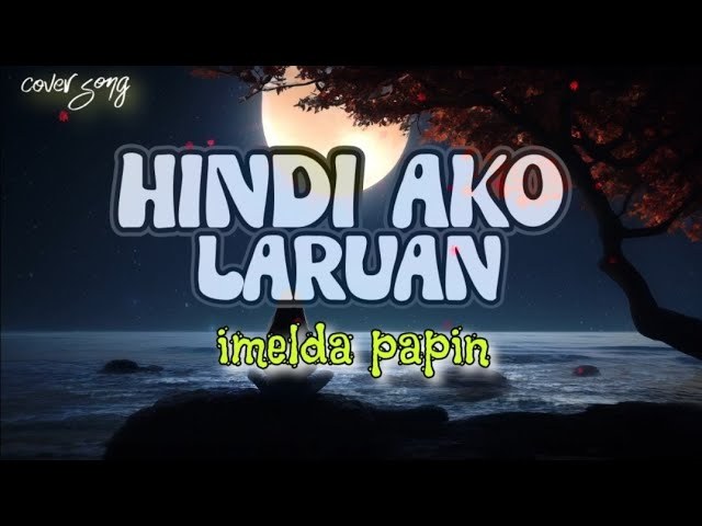 Hindi Ako Laruan