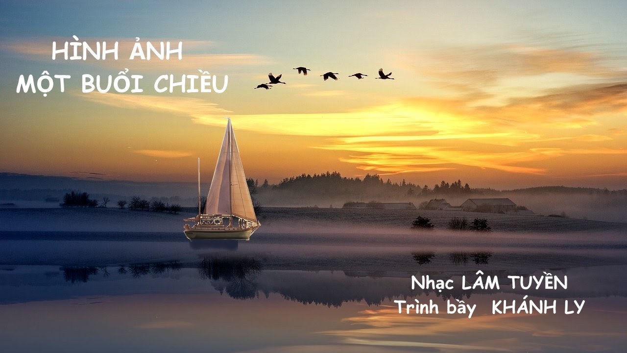 Hình Ảnh Một Buổi Chiều