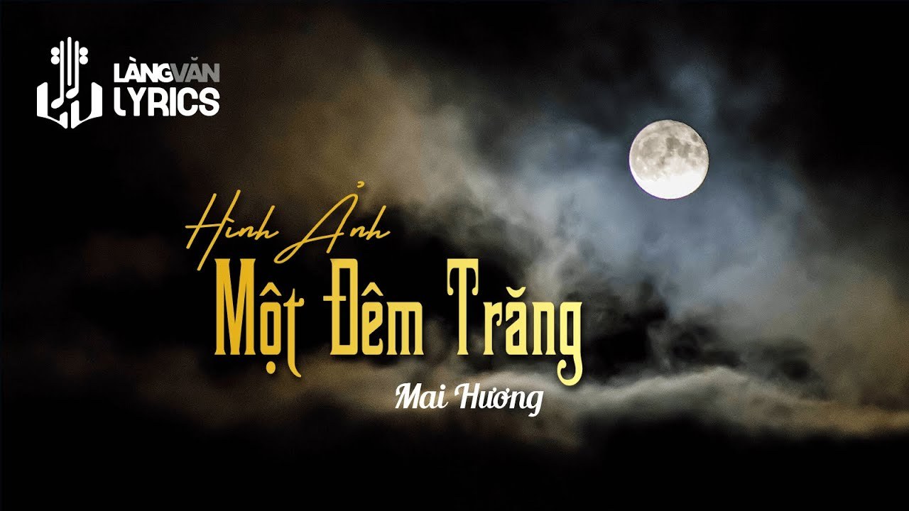 Hình ảnh một đêm trăng