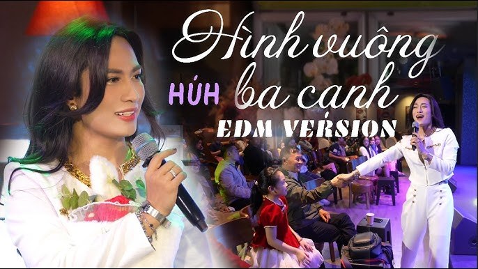 Hình vuông ba cạnh