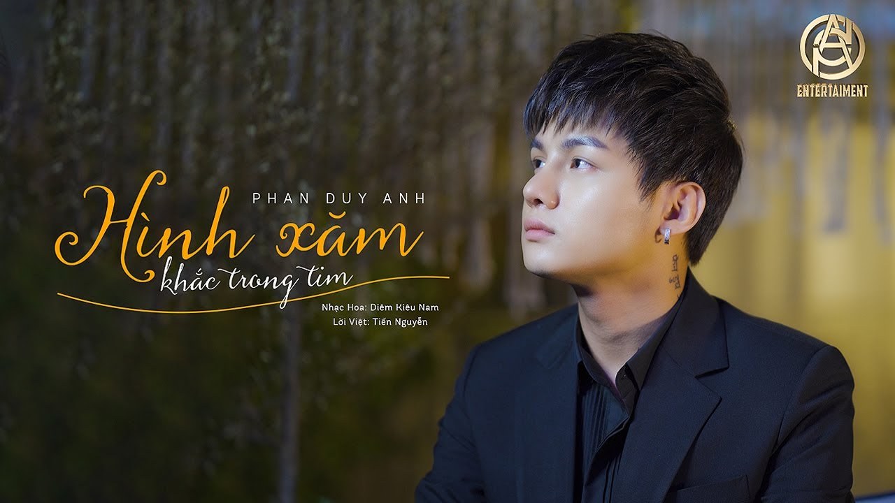 Hình Xăm Khắc Trong Tim