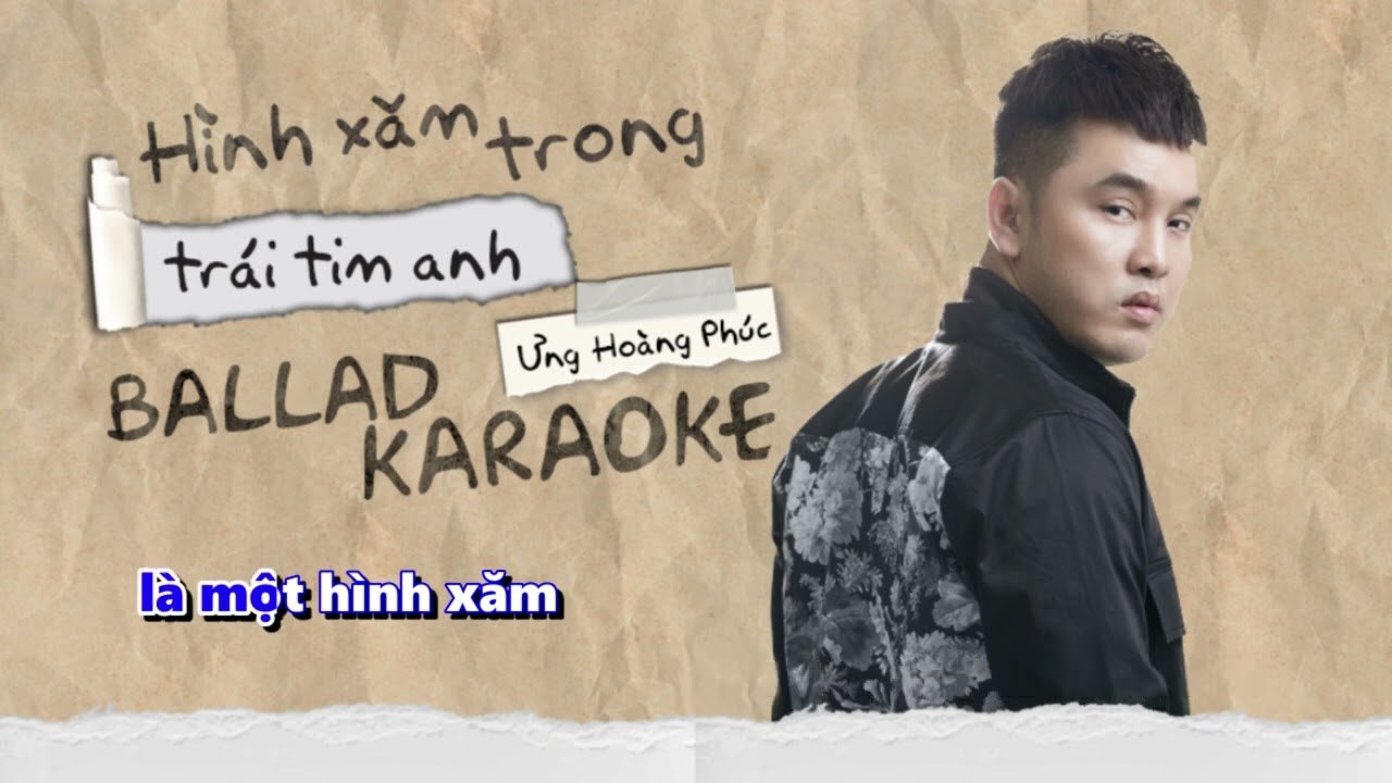 Hình Xăm Trong Trái Tim Anh
