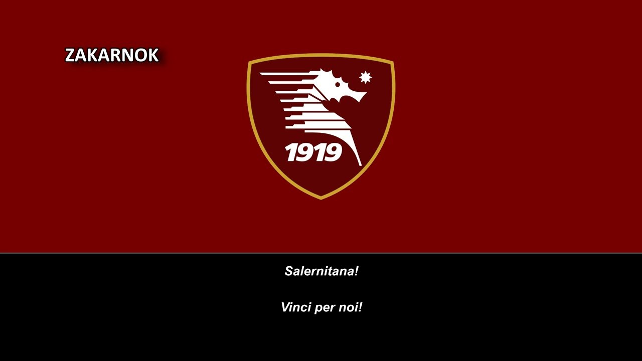 Hino da Salernitana 