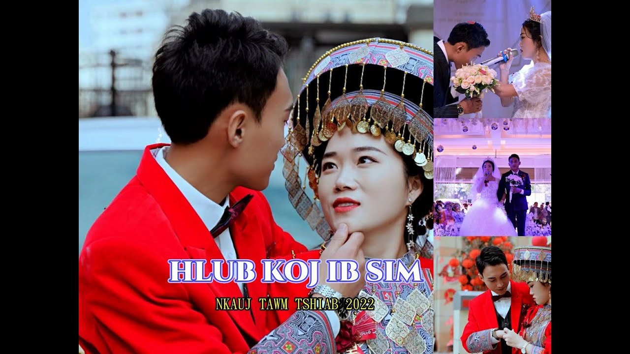 Hlub koj ib sim