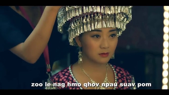 Hlub Tsis Muaj Tso (下定决心忘记你 苗语版)