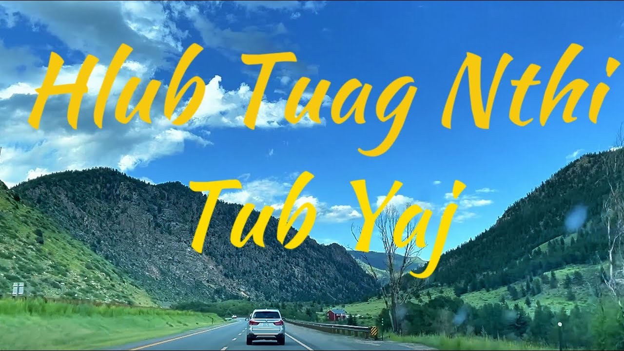 Hlub Tuag Nthi
