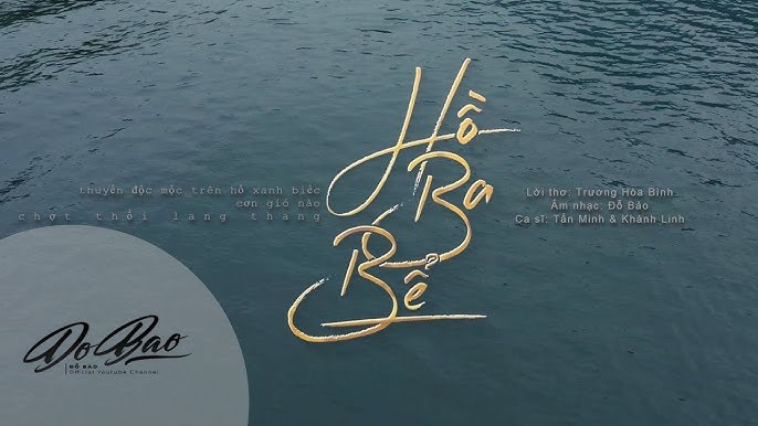 Hồ Ba Bể