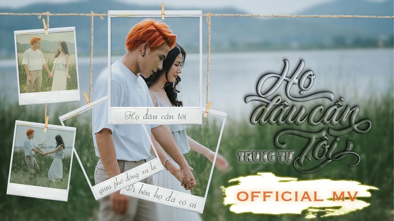 Họ Đâu Cần Tôi
