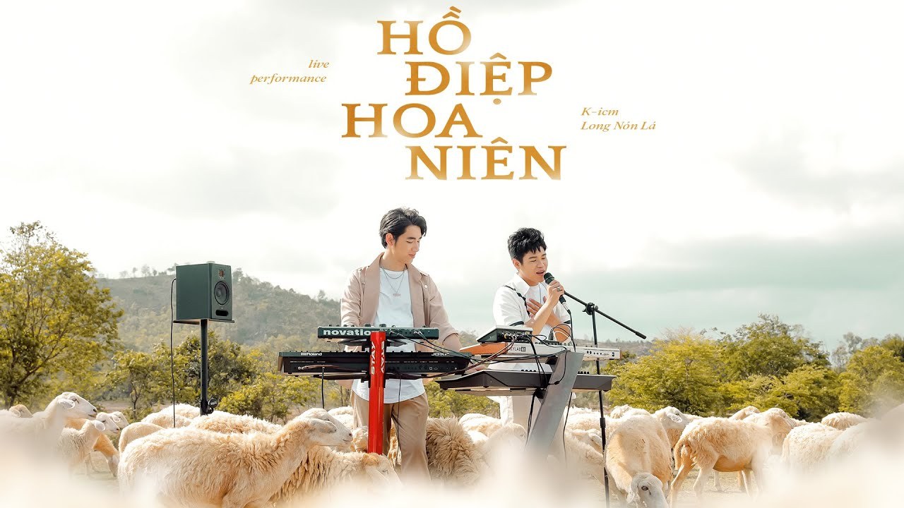 Hồ Điệp Hoa Niên