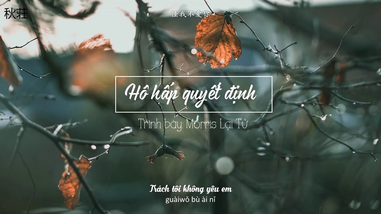 Hô hấp quyết định (呼吸决定)