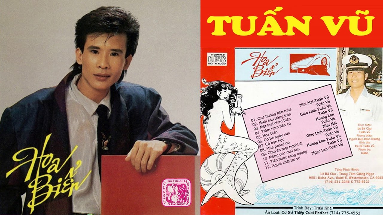 Hoa Biển