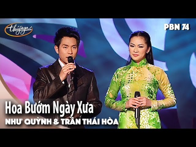 Hoa bướm ngày xưa