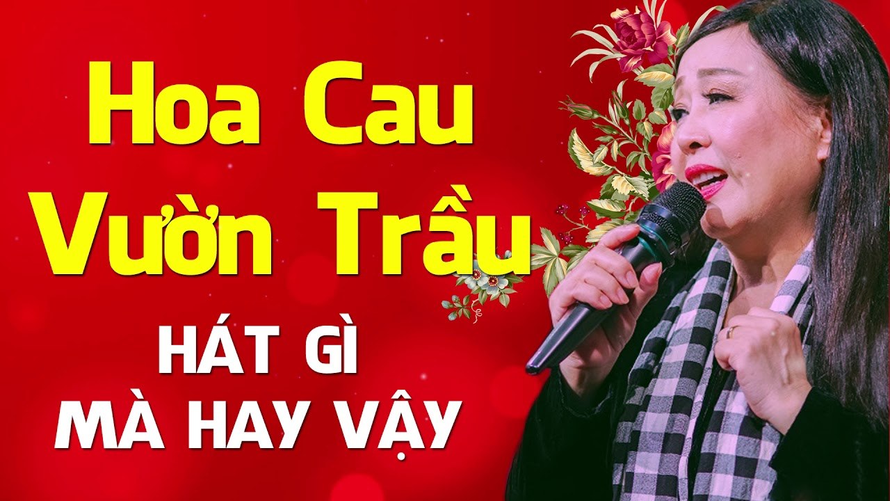 Hoa Cau Vườn Trầu