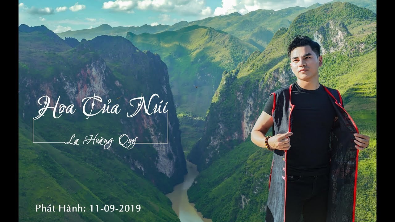 Hoa của núi