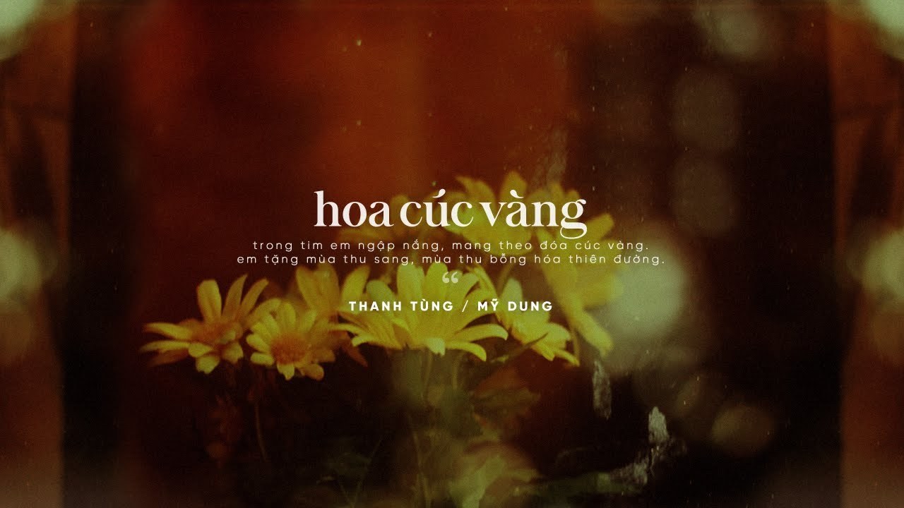 Hoa Cúc Vàng