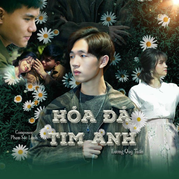 Hóa Đá Tim Anh