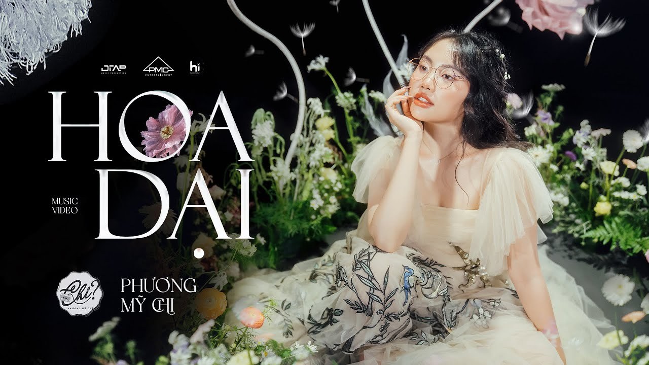 Hoa Dại - PHƯƠNG MỸ CHI