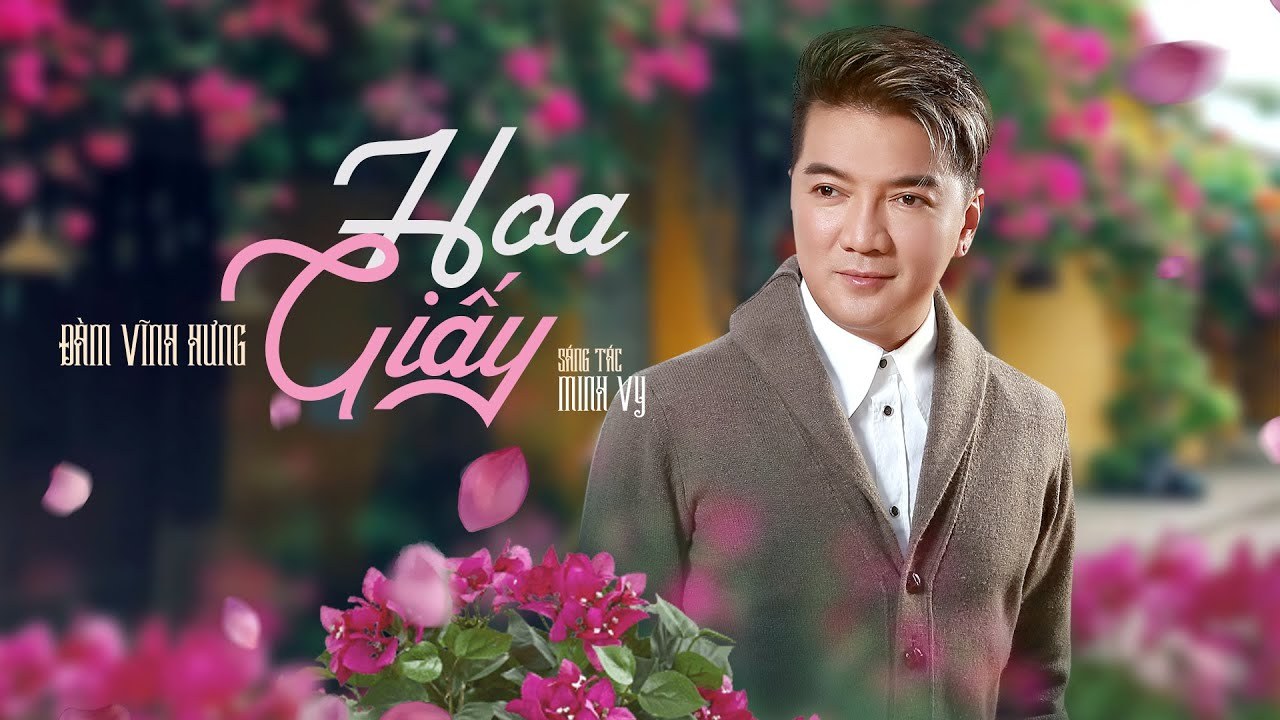 Hoa giấy