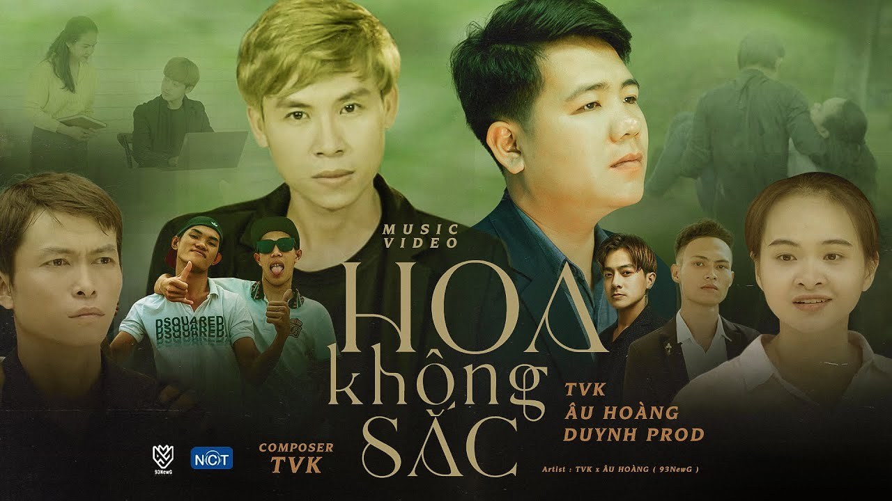 Hoa Không Sắc