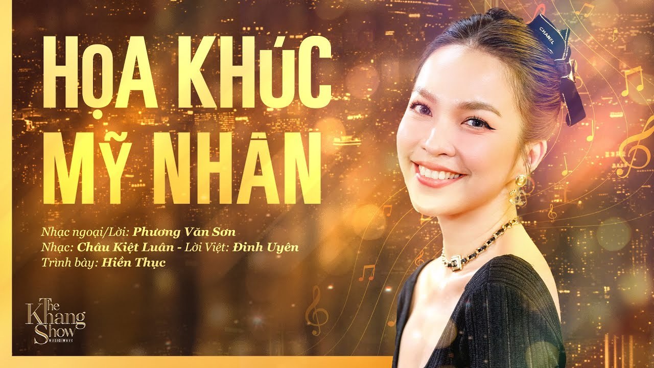 Hoạ Khúc Mỹ Nhân