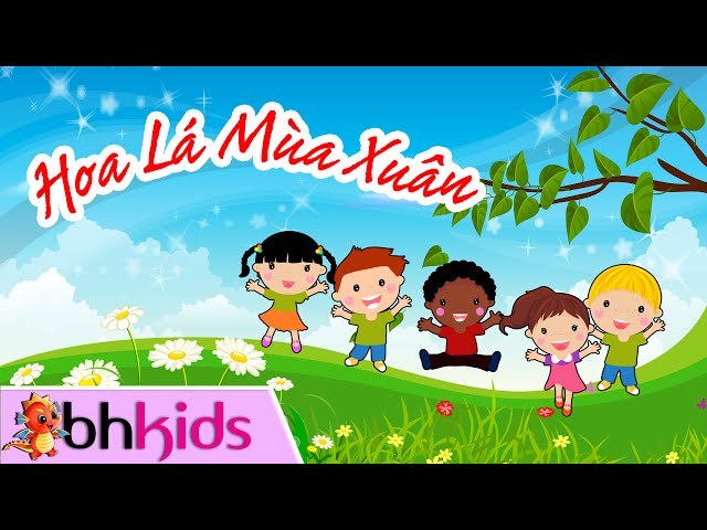 Hoa Lá Mùa Xuân