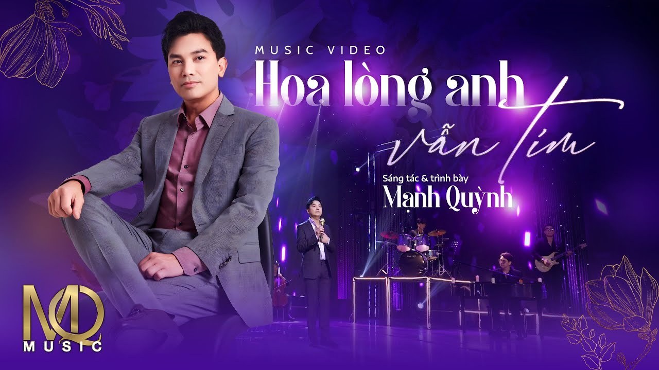 Hoa Lòng Anh Vẫn Tím