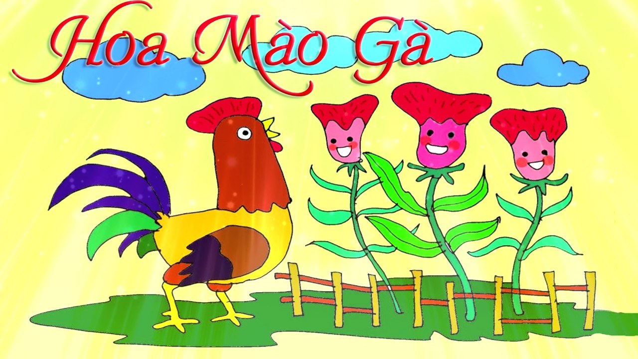 Hoa Mào Gà