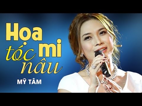 Họa Mi Tóc Nâu