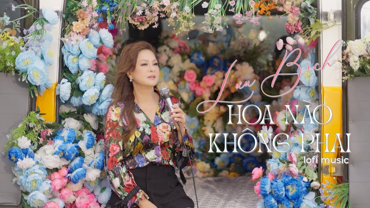 Hoa nào không phai