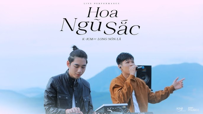 Hoa Ngũ Sắc 