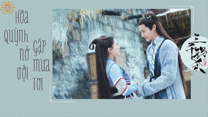 Hoa quỳnh nở vội gặp mưa rơi (昙花一现雨及时 - Tam nha thiên sát OST)