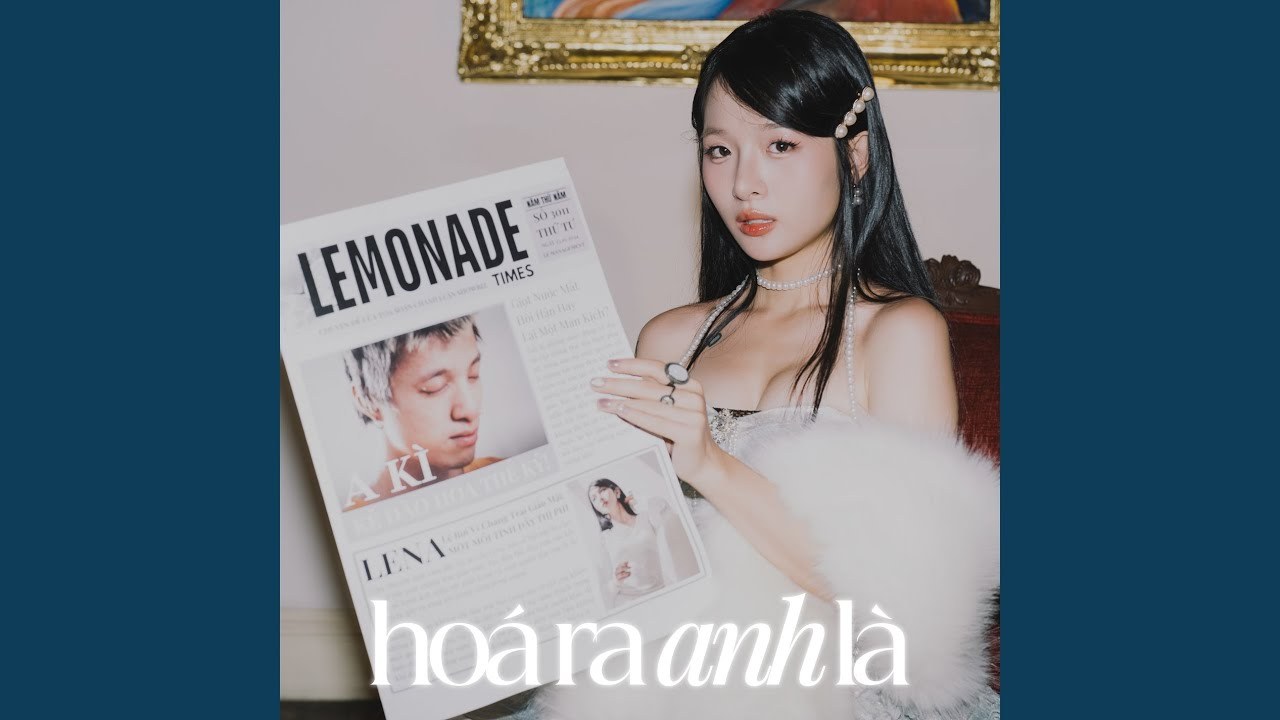 Hóa Ra Anh Là