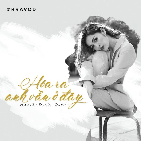 Hóa Ra Anh Vẫn Ở Đây