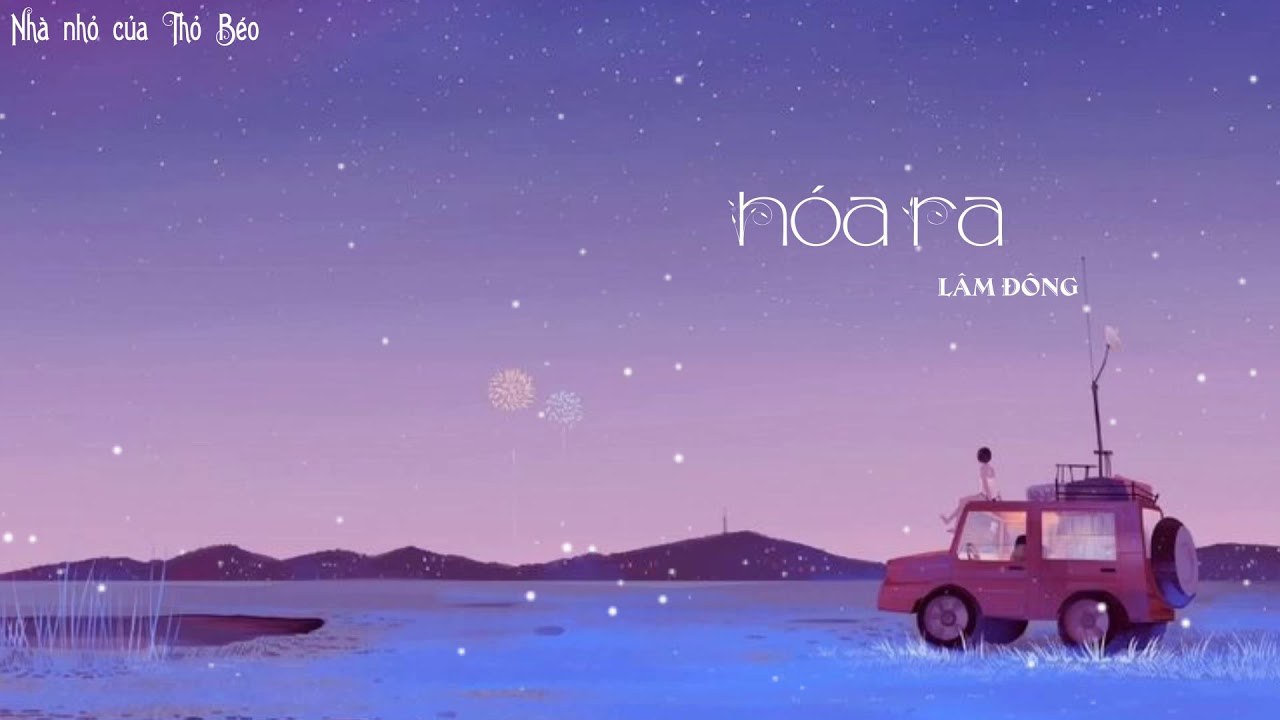 Hóa ra (原来) 