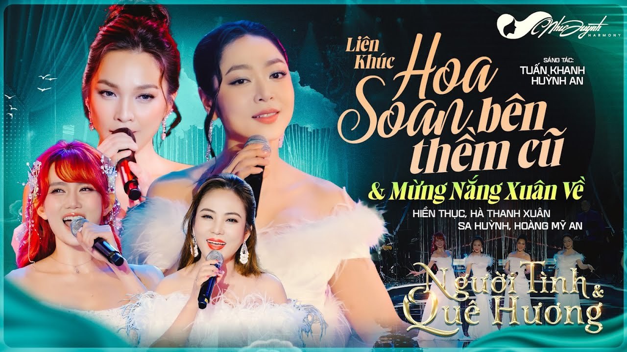 Hoa Soan Bên Thềm Cũ