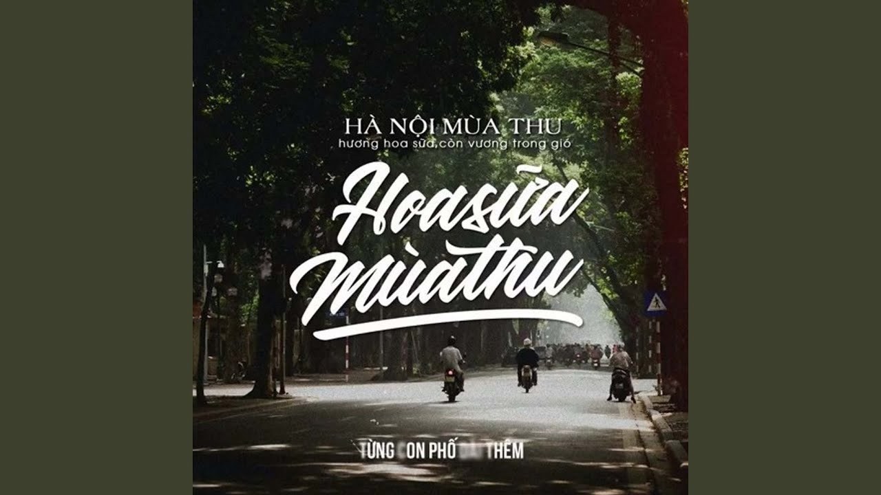 Hoa Sữa Mùa Thu