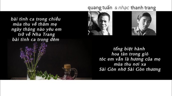 Hoa tàn trong gió