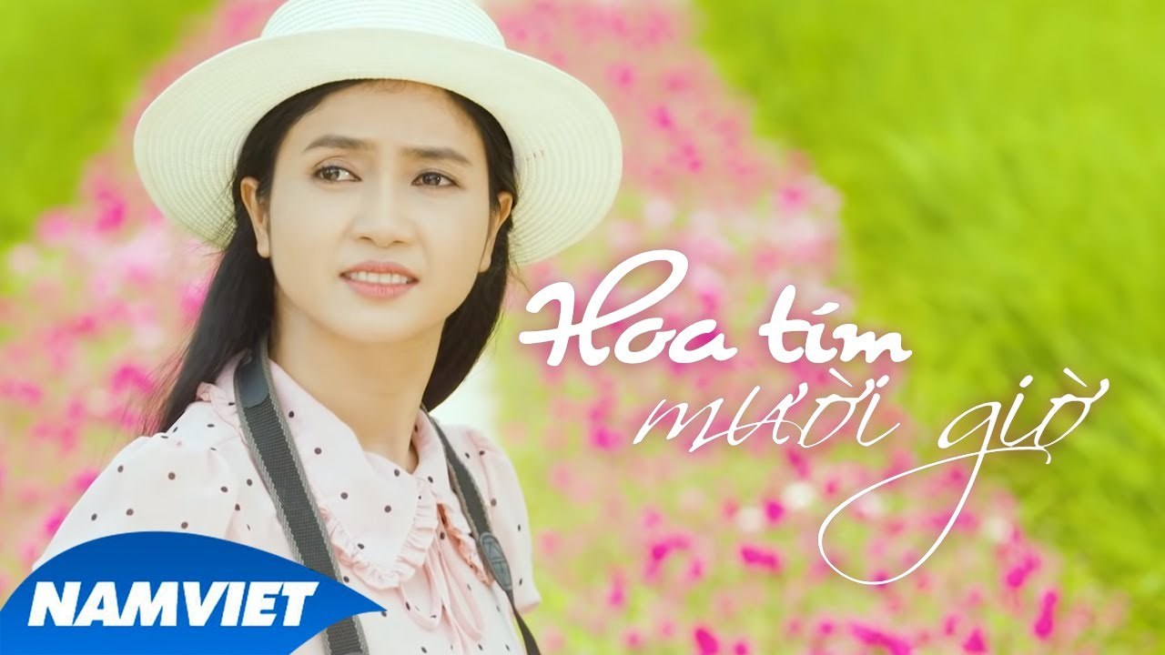  Hoa tím mười giờ  