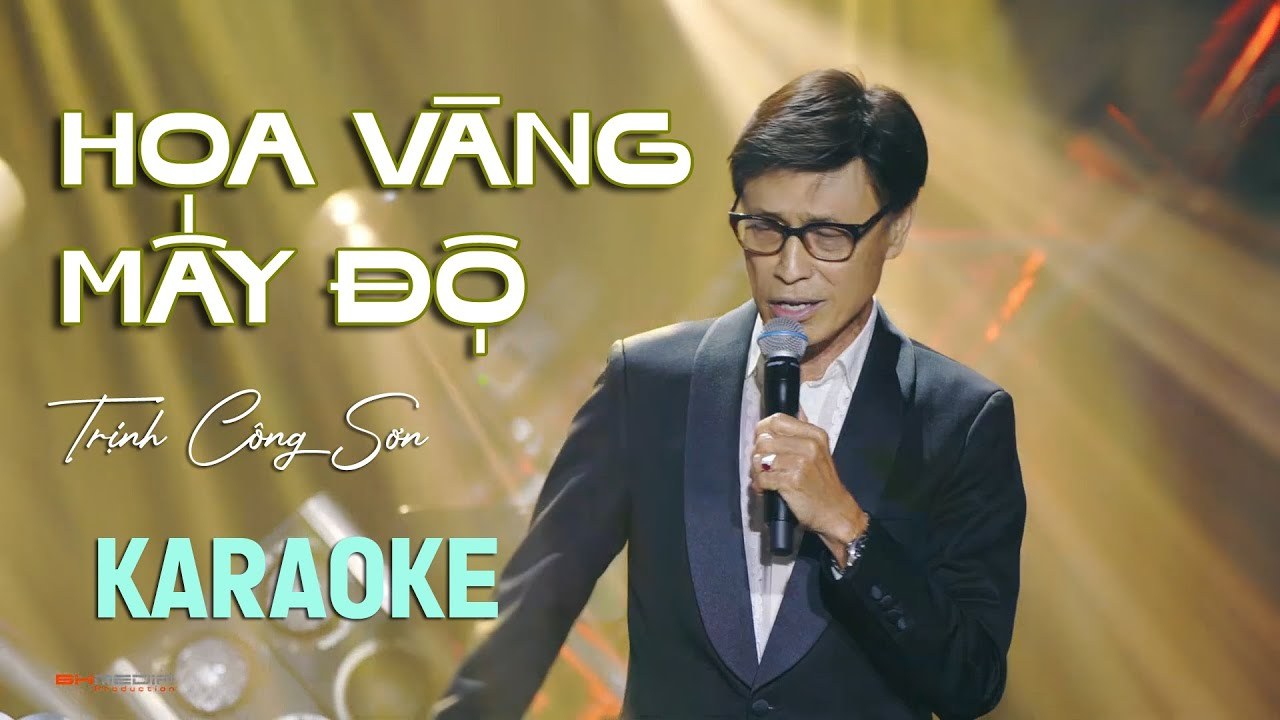 Hoa Vàng Mấy Độ
