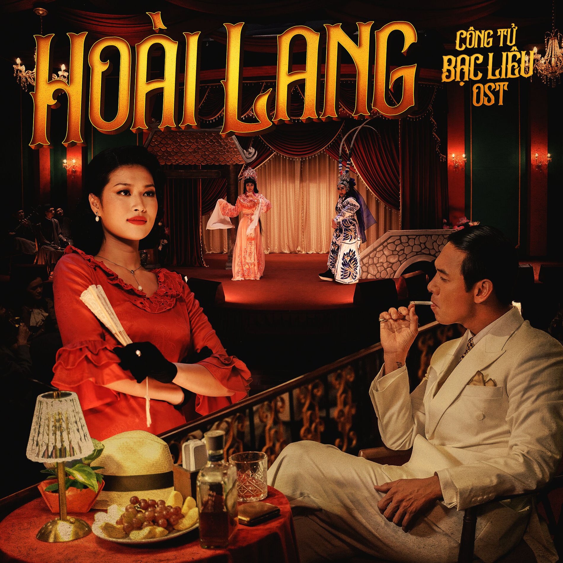 Hoài Lang (OST Công Tử Bạc Liêu)