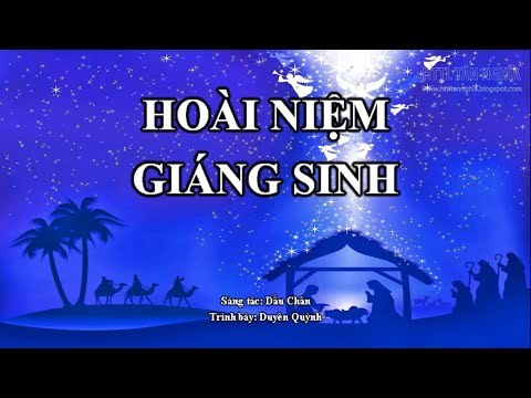 Hoài Niệm Giáng Sinh