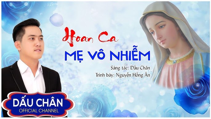 Hoan ca Mẹ Vô Nhiễm