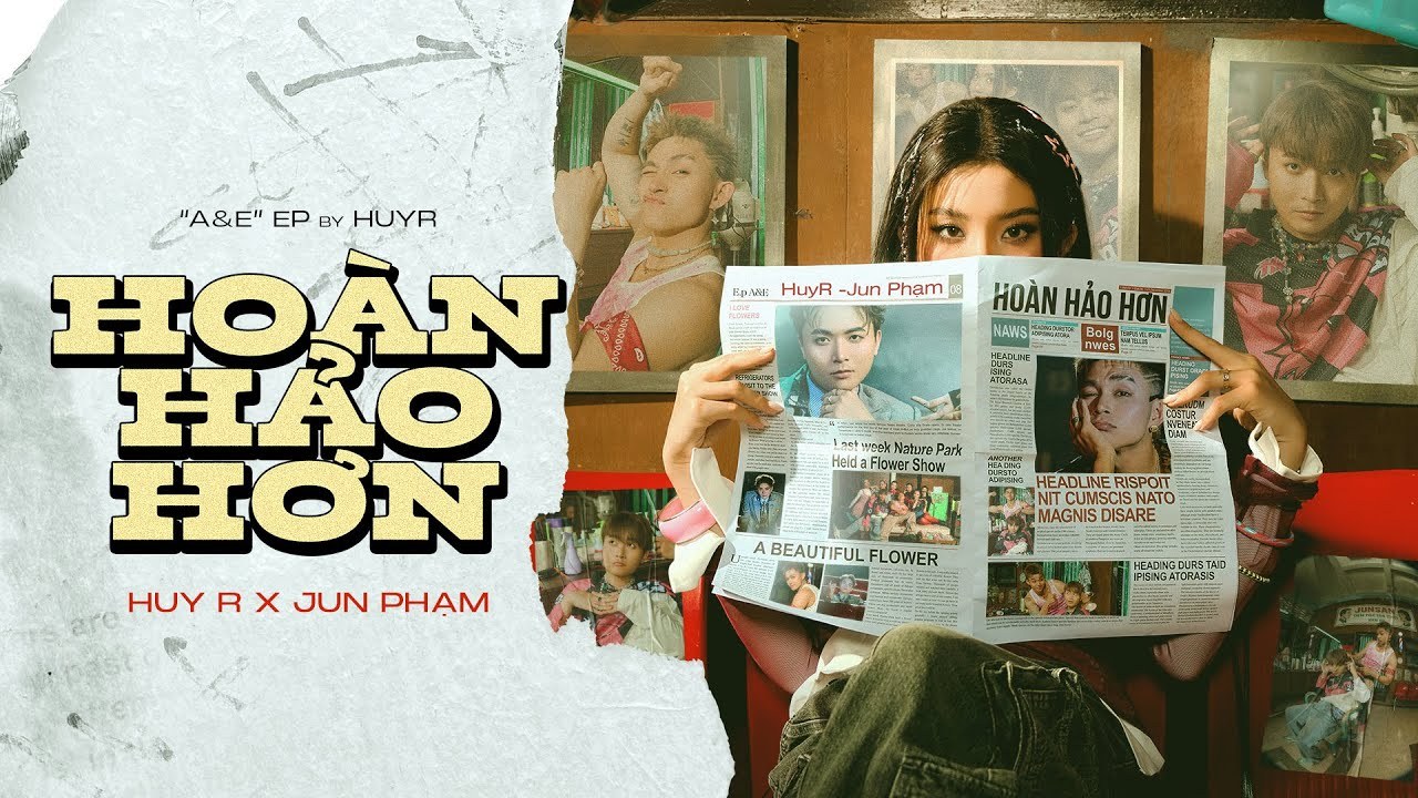 Hoàn Hảo Hơn