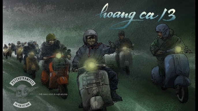 Hoang Ca 13 (Psychotramps13)