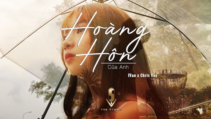 Hoàng Hôn Của Anh