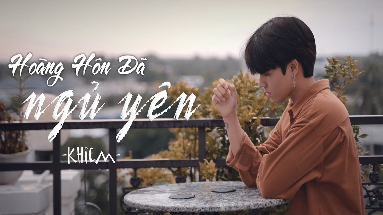 Hoàng Hôn Đã Ngủ Yên