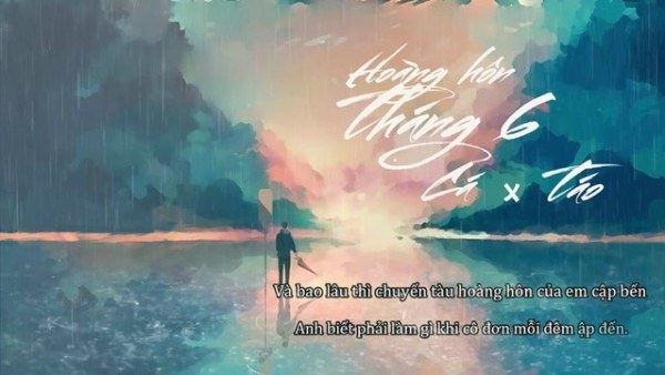 Hoàng hôn tháng 6