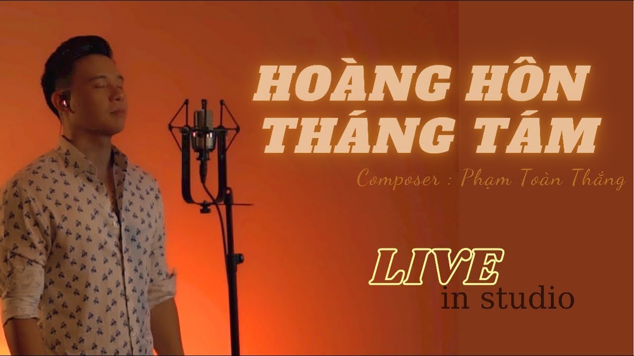 Hoàng Hôn Tháng 8