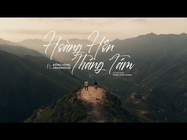 Hoàng Hôn Tháng Tám
