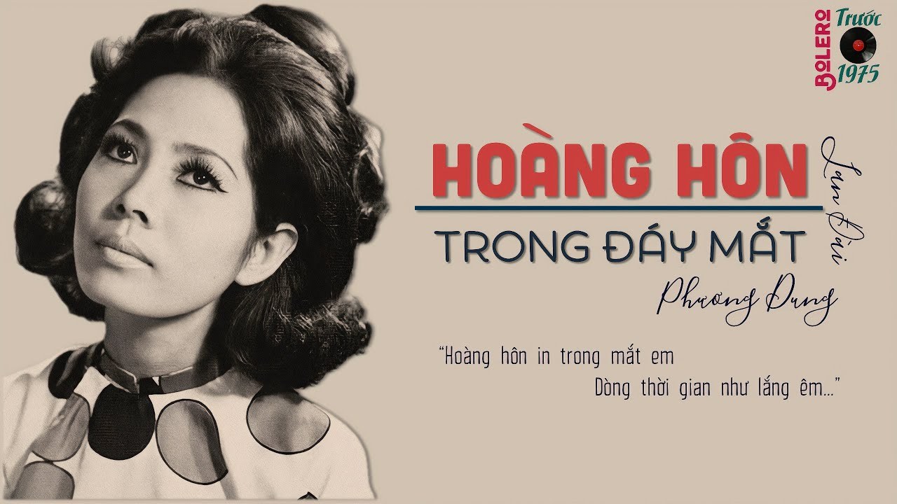 Hoàng hôn trong đáy mắt